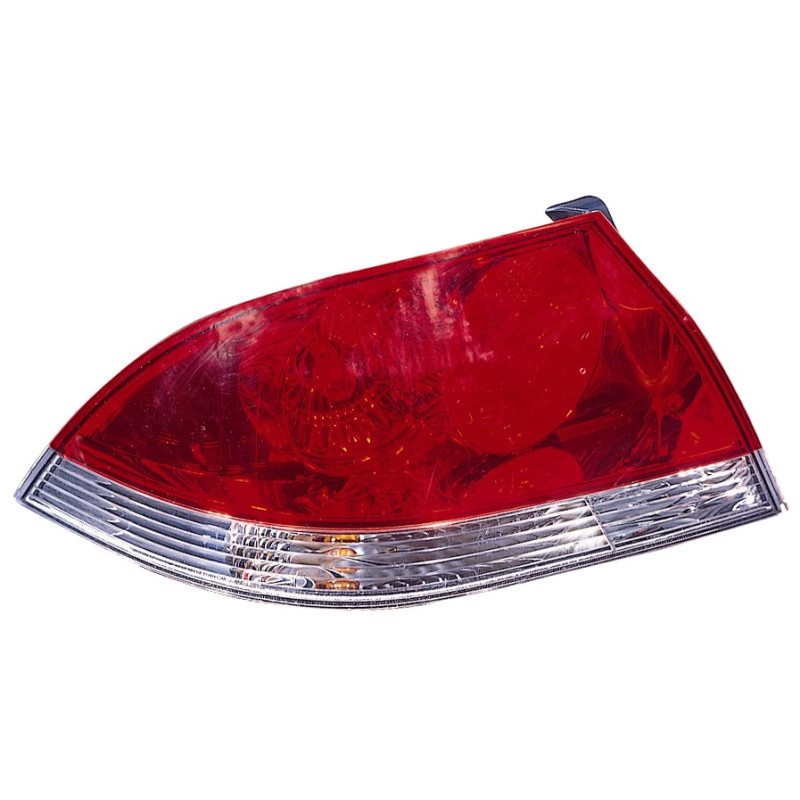 FANALE POSTERIORE SINISTRO CON PORTALAMPADA MITSUBISHI LANCER CSACTA 20042008