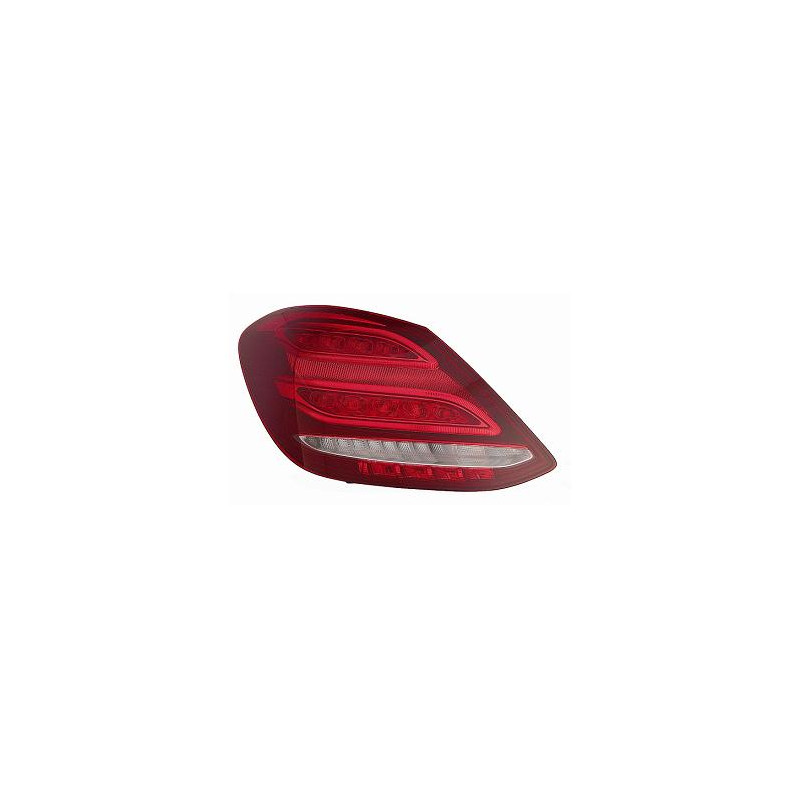 FANALE POSTERIORE DESTRO CON PORTALAMPADA LED MERCEDES-BENZ C CLASS SDNSW W205 20142018