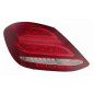FANALE POSTERIORE DESTRO CON PORTALAMPADA LED MERCEDES-BENZ C CLASS SDNSW W205 20142018