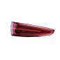 FANALE POSTERIORE SINISTRO CON PORTALAMPADA LED AUDI Q3 8UB8UG 20112014, AUDI Q3 8UB8UG 20142018