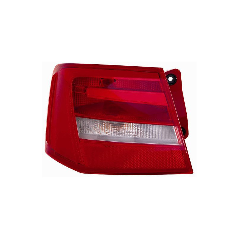 FANALE POSTERIORE SINISTRO SENZA PORTALAMPADA AUDI A6 4GH4GJ4G24GC4G54GD 20102014