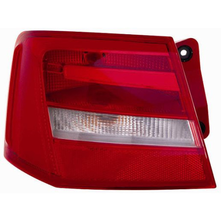 FANALE POSTERIORE SINISTRO SENZA PORTALAMPADA AUDI A6 4GH4GJ4G24GC4G54GD 20102014