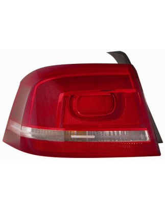 FANALE POSTERIORE SINISTRO SENZA PORTALAMPADA VOLKSWAGEN PASSAT 362365 20112015