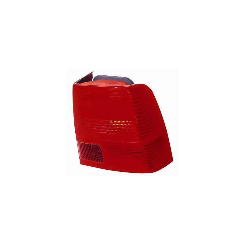 FANALE POSTERIORE DESTRO ROSSO SENZA PORTALAMPADA VOLKSWAGEN PASSAT 3B23B5 19972000