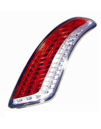 FANALE POSTERIORE SINISTRO CON PORTALAMPADA LED *ORIGINALE* LANCIA DELTA 844 20082014