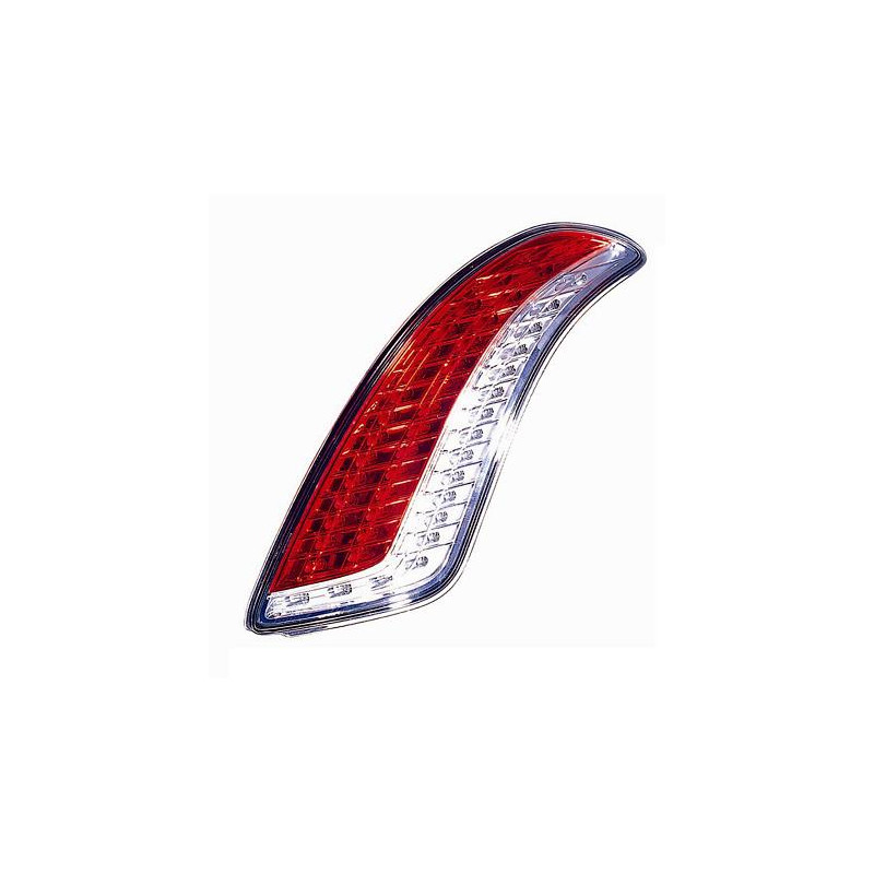 FANALE POSTERIORE SINISTRO CON PORTALAMPADA LED *ORIGINALE* LANCIA DELTA 844 20082014