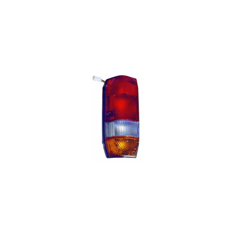 FANALE POSTERIORE SINISTRO CON PORTALAMPADA VERSIONE 0193 - 0197 TOYOTA LAND CRUISER HZJ 1990