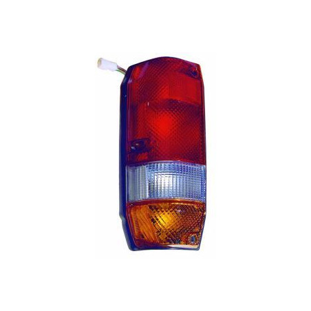 FANALE POSTERIORE SINISTRO CON PORTALAMPADA VERSIONE 0193 - 0197 TOYOTA LAND CRUISER HZJ 1990