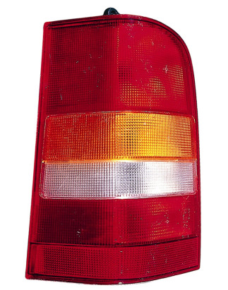 FANALE POSTERIORE SINISTRO SENZA PORTALAMPADA MERCEDES-BENZ VITO W638 19962004
