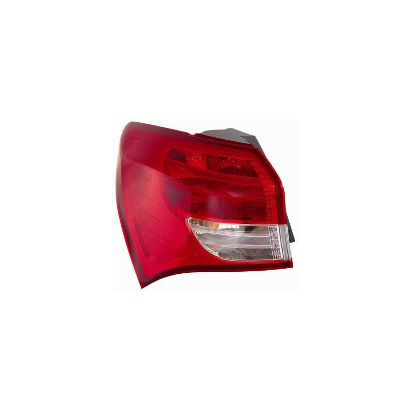 FANALE POSTERIORE DESTRO SENZA PORTALAMPADA ESTERNO HYUNDAI iX20 JC 2011
