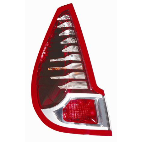 FANALE POSTERIORE DESTRO SENZA PORTALAMPADA RENAULT SCENICGRAND SCENIC JZ0JZ1 20092012
