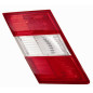FANALE POSTERIORE DESTRO BIANCOROSSO SENZA PORTALAMPADA INTERNO MERCEDES-BENZ CLC COUPE W203 20082011