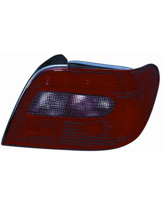 FANALE POSTERIORE SINISTRO SENZA PORTALAMPADA CITROEN XSARA N1N0N2 20002004