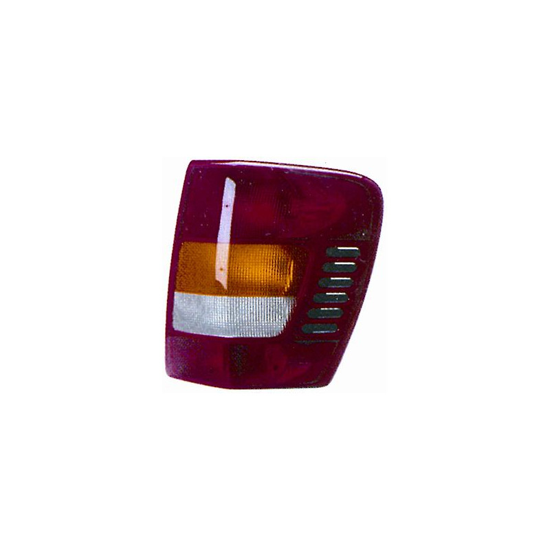 FANALE POSTERIORE SINISTRO SENZA PORTALAMPADA JEEP GRAND CHEROKEE WJWG 19992005