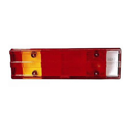FANALE POSTERIORE DESTRO 8 PORTE CON PORTALAMPADA MERCEDES-BENZ ACTROS MP2MP3 20032008, MERCEDES-BENZ ACTROS 1996200  MERCEDES-