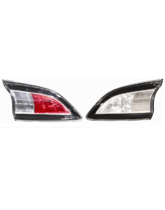 FANALE POSTERIORE DESTRO 5 PORTE SENZA PORTALAMPADA INTERNO MAZDA 3 SDN-HB BLBK 20082013