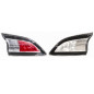 FANALE POSTERIORE DESTRO 5 PORTE SENZA PORTALAMPADA INTERNO MAZDA 3 SDN-HB BLBK 20082013
