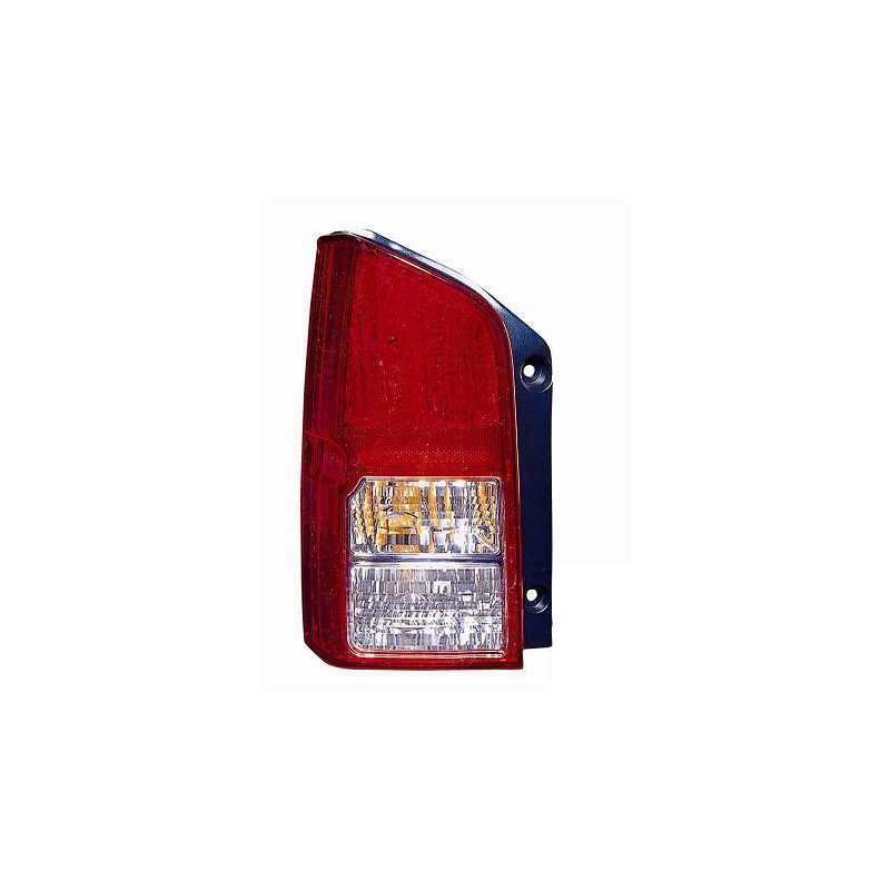 FANALE POSTERIORE DESTRO SENZA PORTALAMPADA NISSAN PATHFINDER R51 20062013