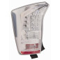 FANALE POSTERIORE DESTRO CON PORTALAMPADA LED TOYOTA PRIUS W3 20092012