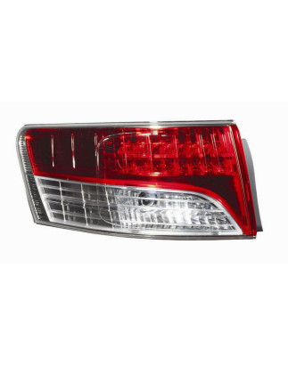 FANALE POSTERIORE DESTRO SENZA PORTALAMPADA TOYOTA AVENSIS T27 2008201  TOYOTA AVENSIS T27 20122015
