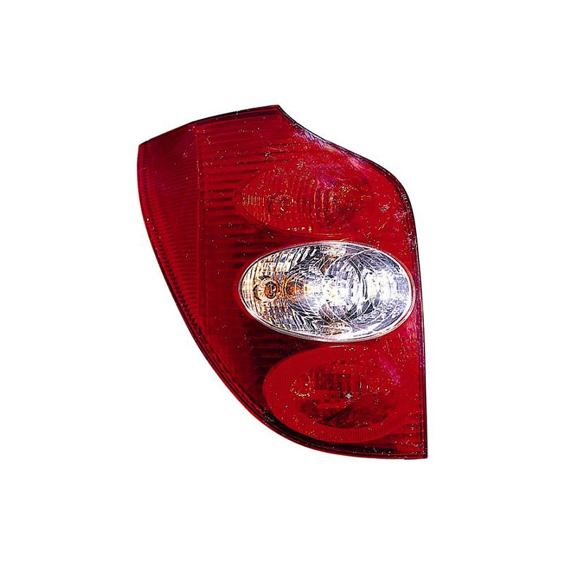 FANALE POSTERIORE DESTRO SENZA PORTALAMPADA RENAULT LAGUNA KG0KG1 20002007