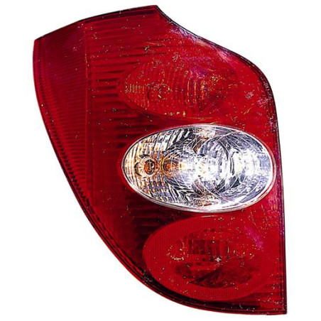 FANALE POSTERIORE DESTRO SENZA PORTALAMPADA RENAULT LAGUNA KG0KG1 20002007