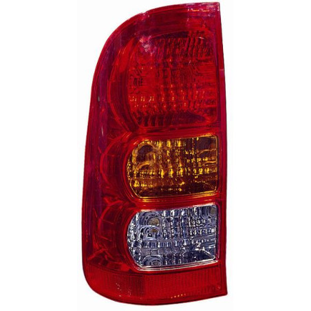 FANALE POSTERIORE DESTRO CON PORTALAMPADA TOYOTA HI-LUX 2WD4WD N1N2N3 20052009, TOYOTA HI-LUX 2WD4WD N1N2N3 20092012