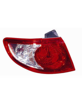 FANALE POSTERIORE DESTRO CON PORTALAMPADA HYUNDAI SANTA FE CM 20052009