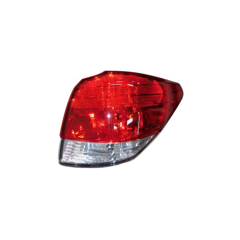 FANALE POSTERIORE SINISTRO SENZA PORTALAMPADA SUBARU LEGACYOUTBACK BMBRBLBP 20102015