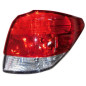 FANALE POSTERIORE SINISTRO SENZA PORTALAMPADA SUBARU LEGACYOUTBACK BMBRBLBP 20102015