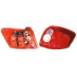 FANALE POSTERIORE DESTRO SENZA PORTALAMPADA MODELLO KIOTO TOYOTA AURIS E15 20062010