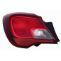 FANALE POSTERIORE DESTRO 3 PORTE SENZA PORTALAMPADA ESTERNO OPEL CORSA E X15 20152019