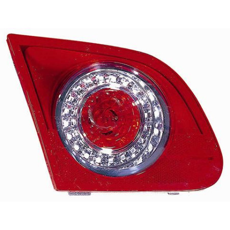 FANALE POSTERIORE SINISTRO 4 PORTE SENZA PORTALAMPADA LED VOLKSWAGEN PASSAT 3C23C5 20052011