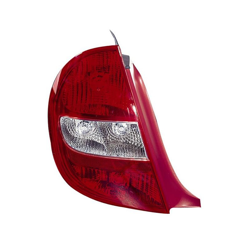 FANALE POSTERIORE SINISTRO SENZA PORTALAMPADA CITROEN C5 DEDC 20012004