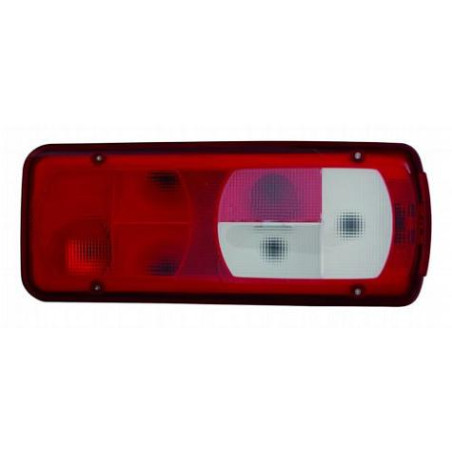 FANALE POSTERIORE SINISTRO CON PORTALAMPADA DAF XF 106 2013