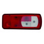 FANALE POSTERIORE SINISTRO CON PORTALAMPADA DAF XF 106 2013