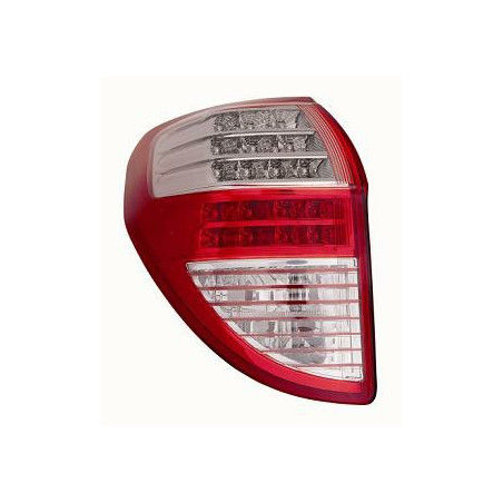 FANALE POSTERIORE SINISTRO SENZA PORTALAMPADA LED MODELLO ICHIKOH TOYOTA RAV 4 A3 20102012
