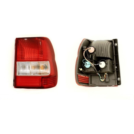 FANALE POSTERIORE DESTRO SENZA PORTALAMPADA MITSUBISHI PAJERO PININ H6WH7W 19992007