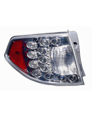 FANALE POSTERIORE SINISTRO SENZA PORTALAMPADA LED SUBARU IMPREZA GDGRGHG3GPGJ 20082014
