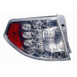 FANALE POSTERIORE SINISTRO SENZA PORTALAMPADA LED SUBARU IMPREZA GDGRGHG3GPGJ 20082014