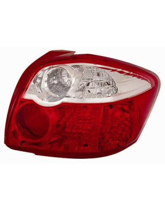 FANALE POSTERIORE SINISTRO SENZA PORTALAMPADA TOYOTA AURIS E15 20102012