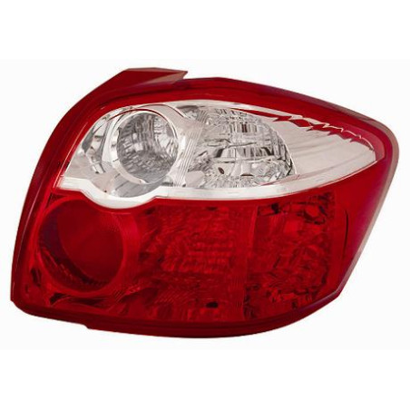 FANALE POSTERIORE SINISTRO SENZA PORTALAMPADA TOYOTA AURIS E15 20102012