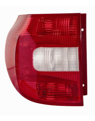 FANALE POSTERIORE SINISTRO SENZA PORTALAMPADA SKODA YETI 5L 20092013
