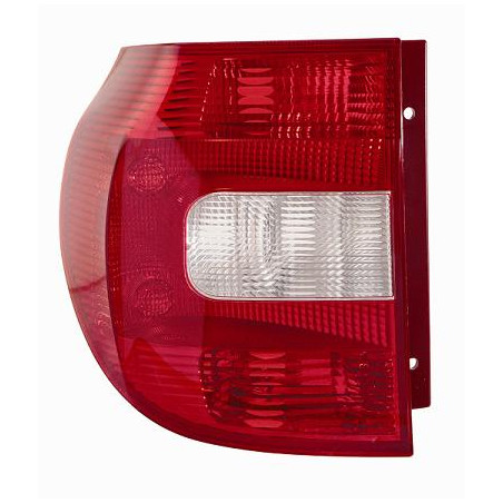 FANALE POSTERIORE SINISTRO SENZA PORTALAMPADA SKODA YETI 5L 20092013