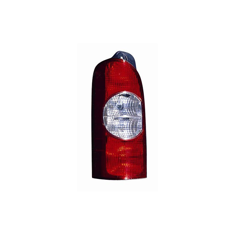FANALE POSTERIORE SINISTRO SENZA PORTALAMPADA CON 2 FORI PORTALAMPADE RENAULT MASTERMASCOTT FHUHHH 19982009