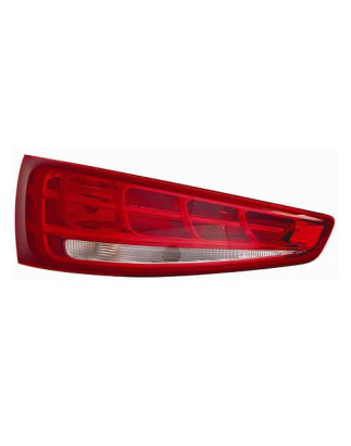 FANALE POSTERIORE SINISTRO SENZA PORTALAMPADA AUDI Q3 8UB8UG 20112014, AUDI Q3 8UB8UG 20142018