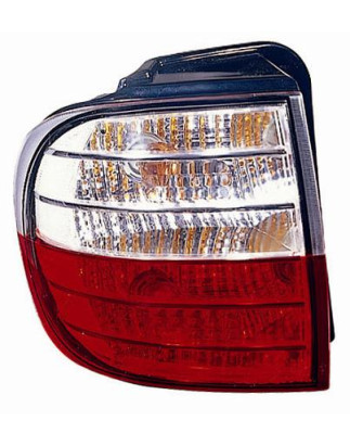 FANALE POSTERIORE SINISTRO SENZA PORTALAMPADA ESTERNO HYUNDAI H1 VAN A1 19982007