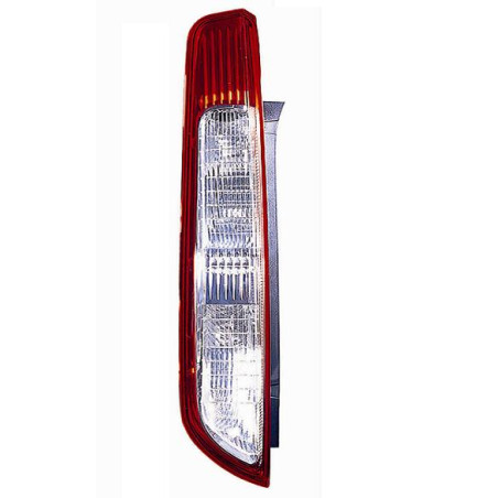 FANALE POSTERIORE SINISTRO 5 PORTE SENZA PORTALAMPADA LED FORD FOCUS DBFCHDH 20082011