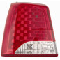 FANALE POSTERIORE SINISTRO SENZA PORTALAMPADA KIA SORENTO XM 20092012
