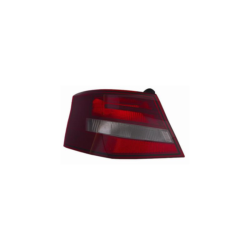 FANALE POSTERIORE DESTRO 3 PORTE SENZA PORTALAMPADA AUDI A3 3DSPORTBACK 8V18VK8VA8VF 20122016